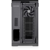 Thermaltake  boîtier midi tower Noir | 2x USB-A | 1x USB-C | Window