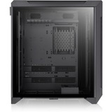 Thermaltake  boîtier midi tower Noir | 2x USB-A | 1x USB-C | Window