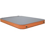 Vango Shangri-La II 15 Double, SMRSHANGRC4CM1N, Tapis Gris/Orange