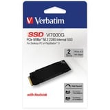 Verbatim  SSD Noir