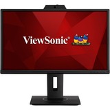 ViewSonic  24" Moniteur  Noir (Mat)