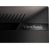 ViewSonic  24" Moniteur  Noir (Mat)