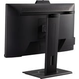 ViewSonic  24" Moniteur  Noir (Mat)