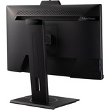 ViewSonic  24" Moniteur  Noir (Mat)