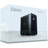 ZOTAC ZBOX-ERP54060C-BE, Barebone Noir