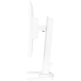 iiyama  23.8" Moniteur gaming  Blanc (mat)