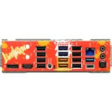 ASRock B650 LIVEMIXER carte mère socket AM5 Orange/Jaune, RAID, 2.5Gb-LAN, Sound, ATX