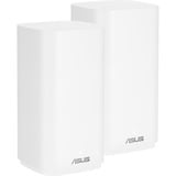 ASUS ZenWiFi BD4 BE3600, Routeur maillé Blanc, 2 unités