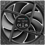 DeepCool FD12 120x120x25, Ventilateur de boîtier Noir