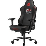 Sharkoon 4044951041008, Siège gaming Noir/Rouge