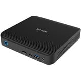 ZOTAC ZBOX-CI343-BE, Barebone Noir