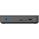 ZOTAC ZBOX-CI343-BE, Barebone Noir