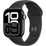 Apple MWWF3QF/A, Smartwatch Noir brillant