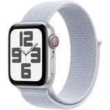 Apple MXGE3QF/A, Smartwatch Argent