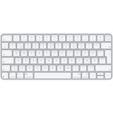 Apple clavier Argent/Blanc, Layout SE