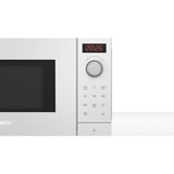 Bosch Serie 2 FFL023MW0 micro-onde Comptoir Micro-ondes uniquement 20 L 800 W Blanc, Four à micro-ondes Blanc, Comptoir, Micro-ondes uniquement, 20 L, 800 W, Rotatif, Blanc