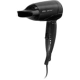 Braun Satin Hair 1 HD130, Sèche-cheveux Noir