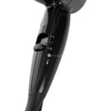 Braun Satin Hair 1 HD130, Sèche-cheveux Noir