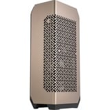 Cooler Master NCORE 100 MAX boîtier mini tower Bronze | 2x USB-A | 1x USB-C