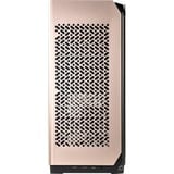 Cooler Master NCORE 100 MAX boîtier mini tower Bronze | 2x USB-A | 1x USB-C