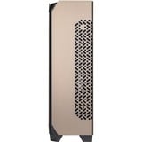 Cooler Master NCORE 100 MAX boîtier mini tower Bronze | 2x USB-A | 1x USB-C