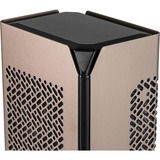 Cooler Master NCORE 100 MAX boîtier mini tower Bronze | 2x USB-A | 1x USB-C