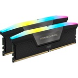 Corsair CMH32GX5M2B7000C40, Mémoire vive Noir