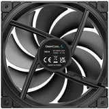 DeepCool FD14 140x140x25, Ventilateur de boîtier Noir