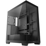 DeepCool  boîtier midi tower Noir | 2x USB-A | Window