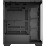 DeepCool  boîtier midi tower Noir | 2x USB-A | Window