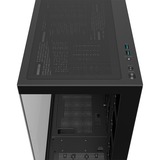 DeepCool  boîtier midi tower Noir | 2x USB-A | Window