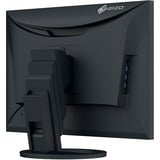 EIZO EV2495-BK 24.1" Moniteur  Noir, 61,2 cm (24.1"), 1920 x 1200 pixels, WUXGA, LED, 5 ms, Noir