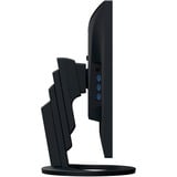 EIZO EV2495-BK 24.1" Moniteur  Noir, 61,2 cm (24.1"), 1920 x 1200 pixels, WUXGA, LED, 5 ms, Noir