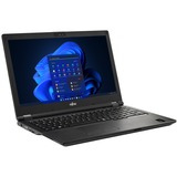 Fujitsu  15.6" PC portable  Noir