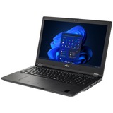 Fujitsu  15.6" PC portable  Noir