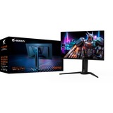 GIGABYTE  27" Moniteur gaming  Noir