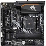 GIGABYTE  GiBy B550M AORUS ELITE AX 