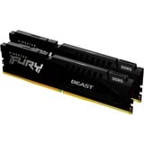 Kingston FURY KF560C30BBK2-16, Mémoire vive Noir