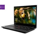 Lenovo  13.3" PC portable  Noir