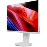 Lenovo  24" Moniteur  Blanc