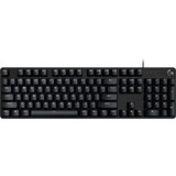 Logitech clavier gaming Noir, Layout États-Unis