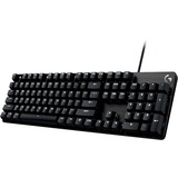 Logitech clavier gaming Noir, Layout États-Unis