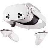 Meta Quest 3S 128 GB, Casque VR Blanc/Noir