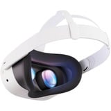 Meta Quest 3S 128 GB, Casque VR Blanc/Noir