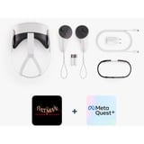 Meta Quest 3S 128 GB, Casque VR Blanc/Noir