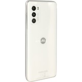 Motorola  smartphone Blanc