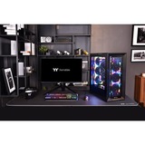 Thermaltake  boîtier big tower Noir | 2x USB-A | 1x USB-C | RGB | Window