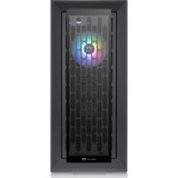 Thermaltake  boîtier big tower Noir | 2x USB-A | 1x USB-C | RGB | Window