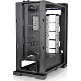 Thermaltake  boîtier big tower Noir | 2x USB-A | 1x USB-C | RGB | Window