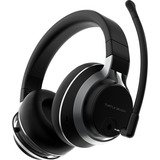 Turtle Beach Stealth Pro casque gaming over-ear Noir, PlayStation 5, PlayStation 4, PC, Mac, Nintendo Switch, Smartphone, Bluetooth